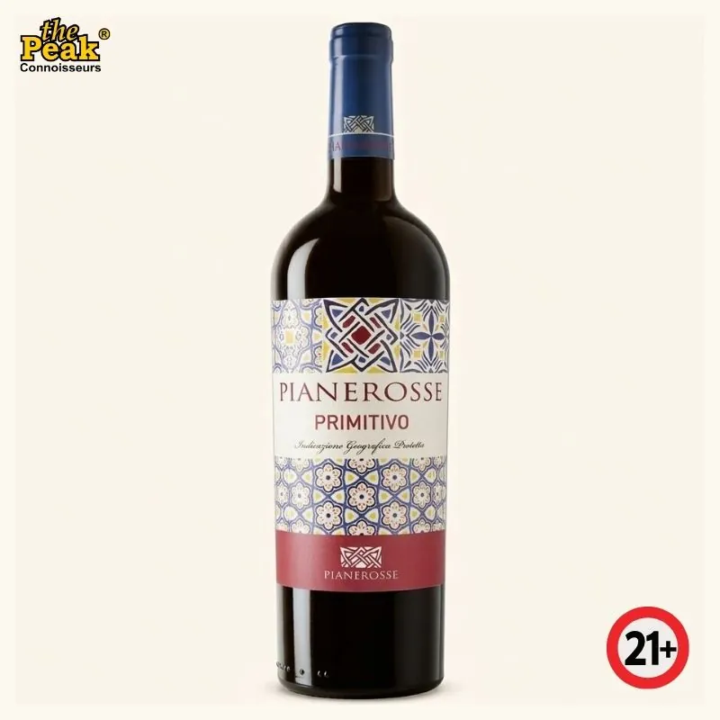 pianerosse-primitivo-italy Pianerosse Primitivo Italy