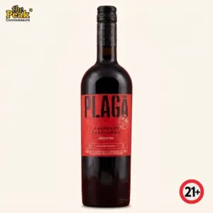 Plaga Cabernet Sauvignon Indonesia