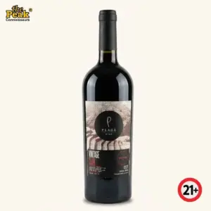 Plaga Vintage Club Nero D'Avola Merlot Indonesia 1500ml