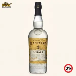Plantation 3 Stars Artisanal Rum 700ml