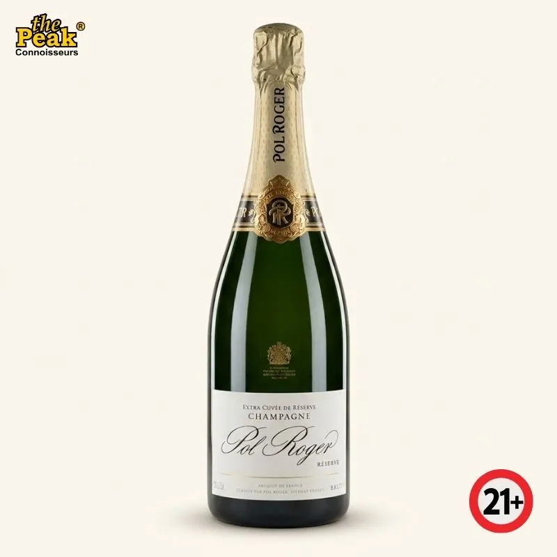 pol-roger-extra-cuvee-de-reserve-brut-france Pol Roger Extra Cuvee De Reserve Brut France