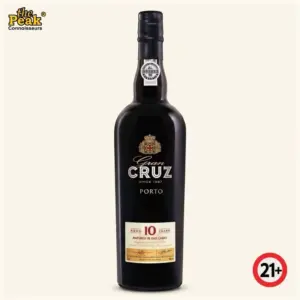 Porto Cruz 10 YO Port Wine Portugal