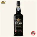 Porto Cruz Tawny Port Wine Portugal