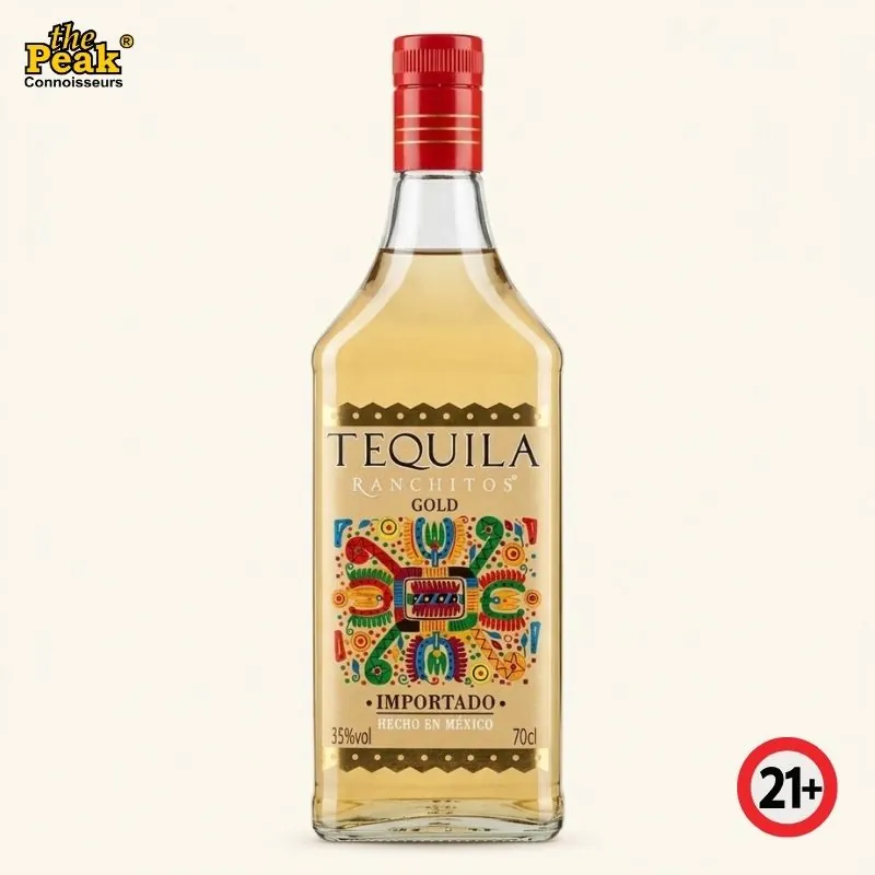 ranchitos-oro-tequila-700ml Ranchitos Oro Tequila 700ml