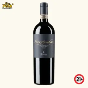 Rivera Puer Apuliae Nero di Troia Riserva Italy