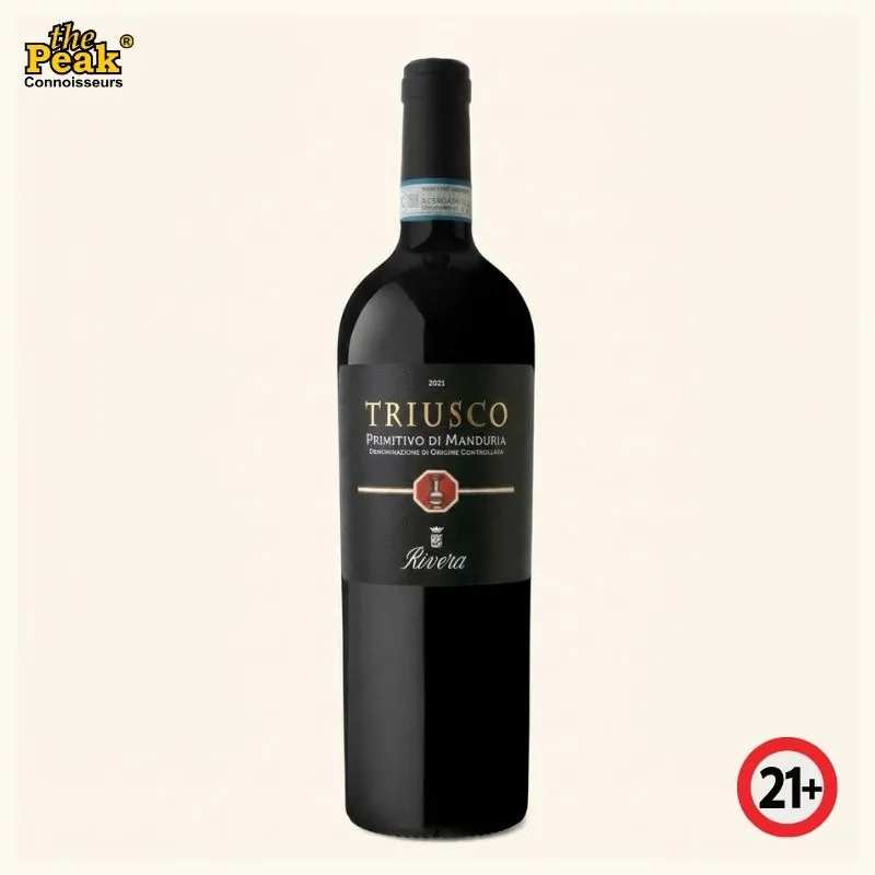 rivera-triusco-di-maduria-primitivo-italy Rivera Triusco Di Maduria Primitivo Italy
