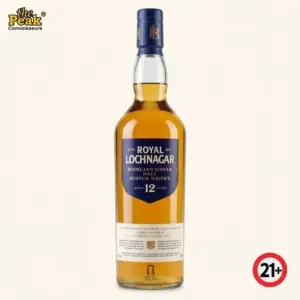 Royal Lochnagar 12 Year Old Highland Single Malt Scotch Whisky 700ml