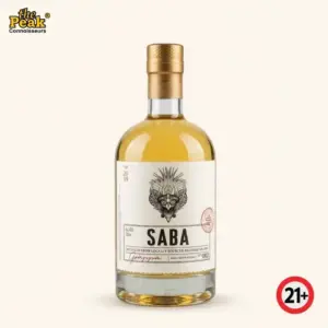 Saba Grappa 2023 Indonesian Flavored Vodka 750ml