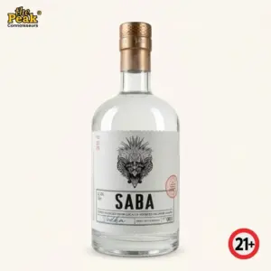 Saba Vodka 750ml