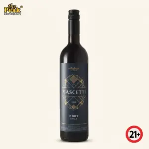 Sababay Mascetti Port Style Indonesia