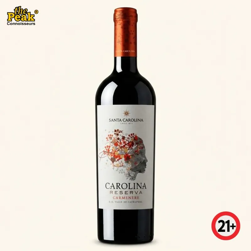 santa-carolina-carmenere-chile Santa Carolina Carmenere Chile