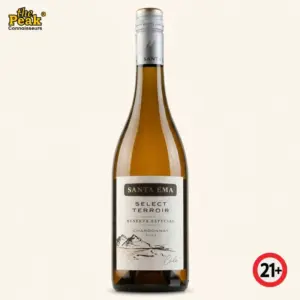 Santa Ema Select Terroir Chardonnay Chile