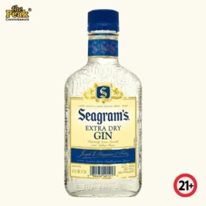 Seagrams Dry Gin 200ml