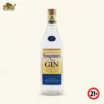 Seagrams Dry Gin 700ml