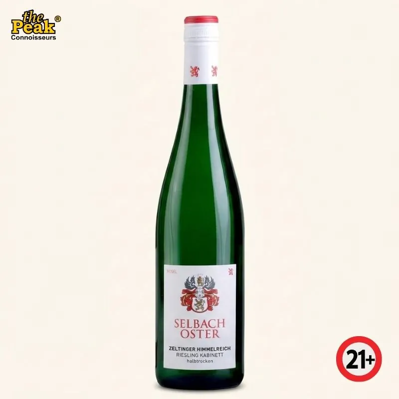 selbach-oster-zeltinger-himmelreich-kabinett-halbtrocken-riesling-germany Selbach-Oster Zeltinger Himmelreich Kabinett Halbtrocken Riesling Germany