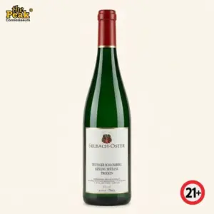 Selbach-Oster Zeltinger Schlossberg Spätlese Trocken Riesling Germany