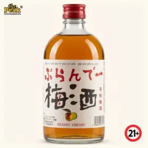 Shin Brandy Umeshu Liqueur