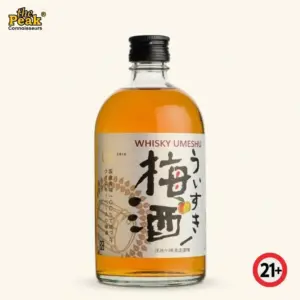Shin Whisky Umeshu Liqueur 500ml