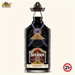 Sierra Café Flavored Tequila 700ml