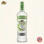 Smirnoff Green Apple Flavored Vodka 700ml