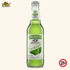 Smirnoff Ice Green Apple Bite Indonesian Vodka 275ml