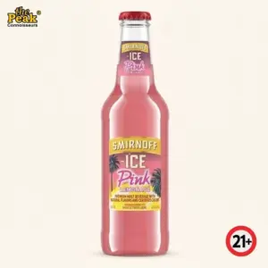 Smirnoff Ice Pink Lemonade Flavored Vodka 275ml