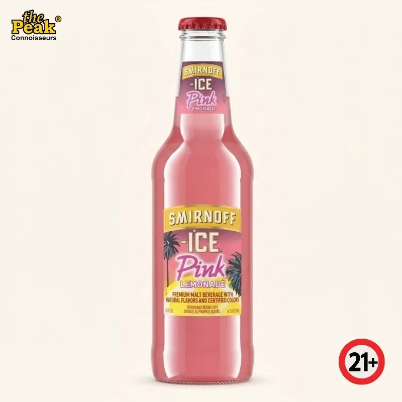 smirnoff-ice-pink-lemonade-flavored-vodka-275ml Smirnoff Ice Pink Lemonade Flavored Vodka 275ml
