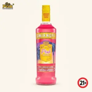 Smirnoff Pink Lemonade Flavored Vodka 700ml