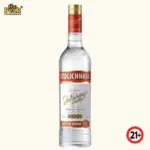 Stolichnaya Russian Vodka 700ml