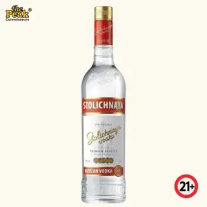 Stolichnaya Russian Vodka 700ml