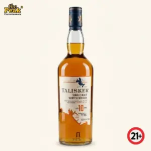 Talisker 10 Year Old Single Malt Scotch Whisky 700ml