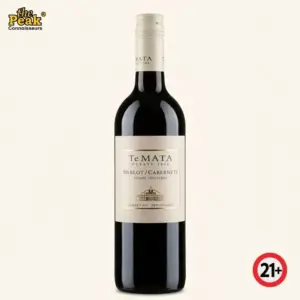 Te Mata Estate Vineyards Merlot Cabernet New Zealand