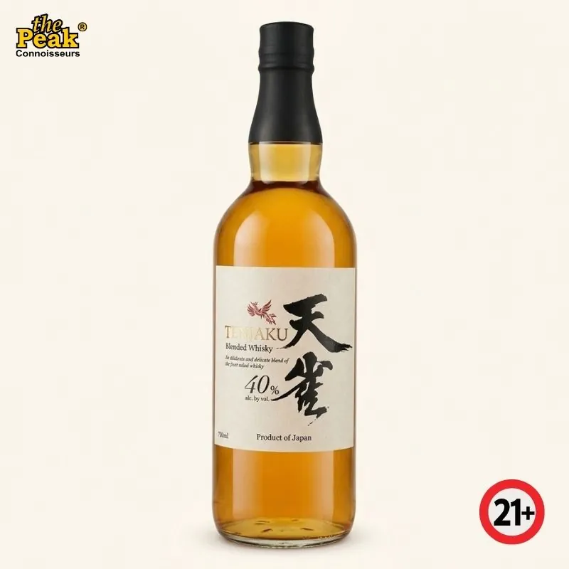 tenjaku-blended-japanese-whisky-700ml Tenjaku Blended Japanese Whisky 700ml