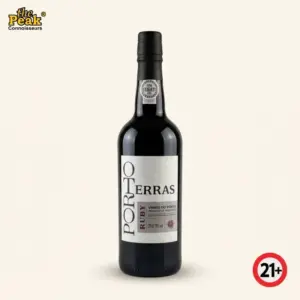 Terras Porto Ruby Port Wine Portugal