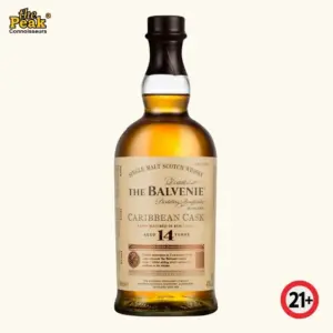 The Balvenie 14 Year Old Caribbean Cask Single Malt Scotch Whisky 700ml