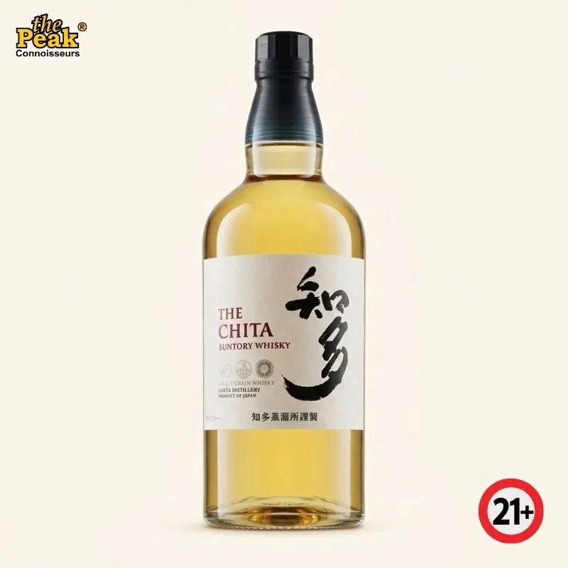 the-chita-single-grain-japanese-whisky-700ml The Chita Single Grain Japanese Whisky 700ml