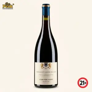 Thibault Liger Belair Clos Vougeot Grand Cru Pinot Noir France