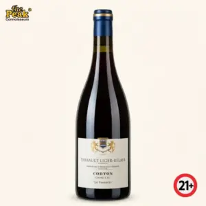Thibault Liger Belair Corton Les Renardes Grand Cru Pinot Noir France