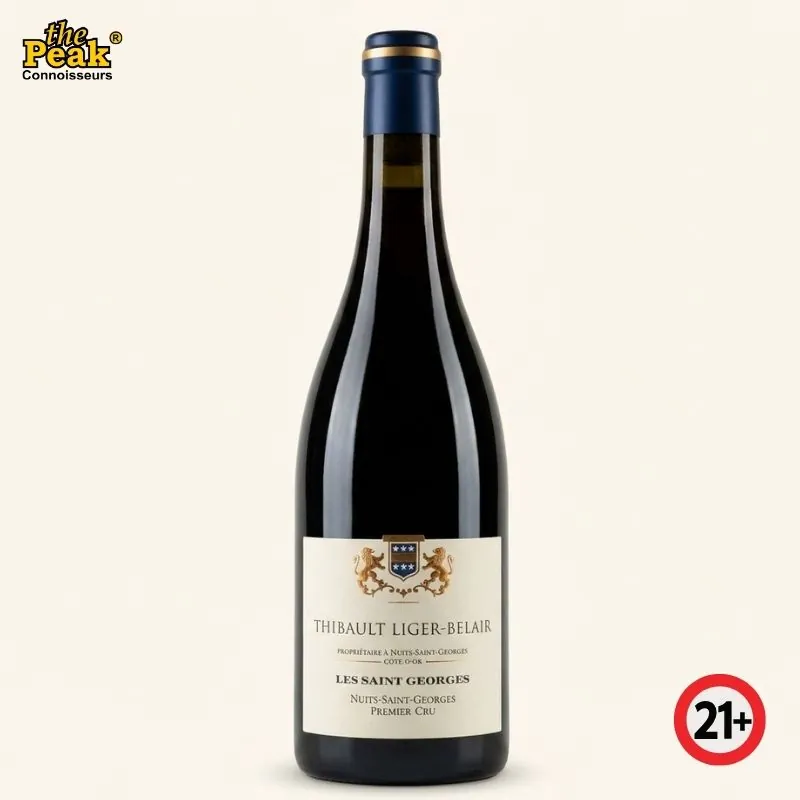 thibault-liger-belair-les-saint-georges-nuits-premier-cru-pinot-noir-france Thibault Liger Belair Les Saint Georges Nuits Premier Cru Pinot Noir France