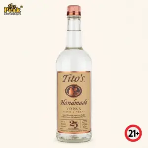 Tito's Handmade Vodka 750ml