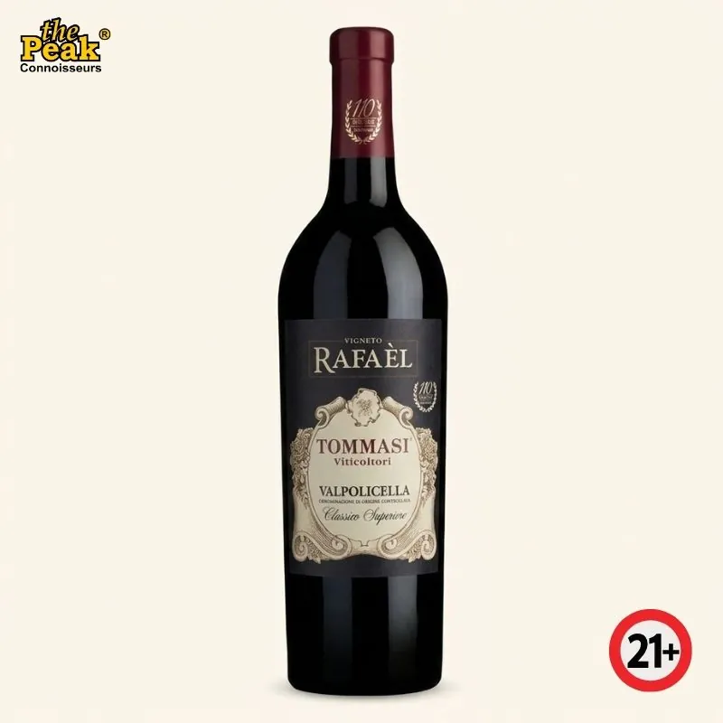 tommasi-rafael-valpolicella-classico-superiore-italy Tommasi Rafael Valpolicella Classico Superiore Italy