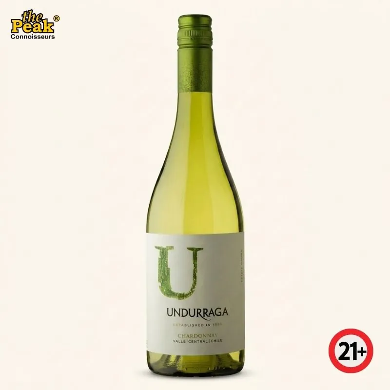 undurraga-chardonnay-chile Undurraga Chardonnay Chile
