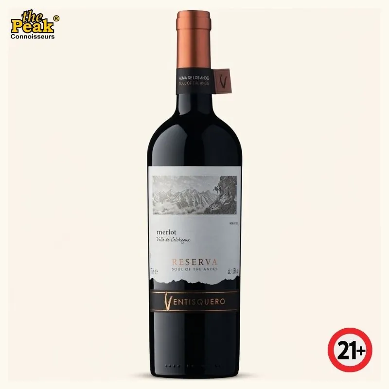 ventisquero-resv-casablanca-merlot-chile Ventisquero Resv Casablanca Merlot Chile