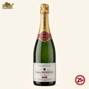 Veuve Bonneval Champagne Brut France