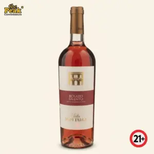 Villa Mottura Salento Rosato Negroamaro Italy