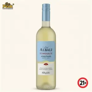 Vina Albali Afrutado Semidulce 2022 Spain 750ml