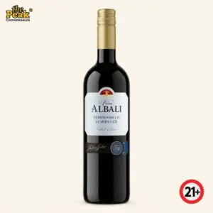Viña Albali Tempranillo Semidulce Spain