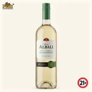 Viña Albali Verdejo Sauvignon Blanc Semidulce Spain
