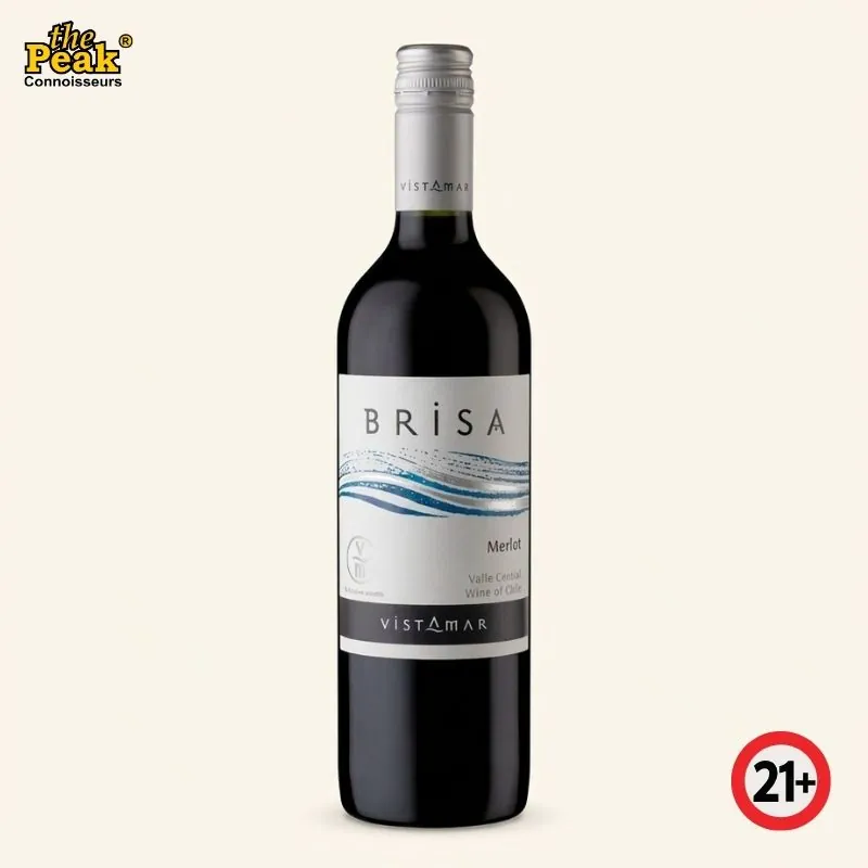 vistamar-brisa-merlot-chile Vistamar Brisa Merlot Chile