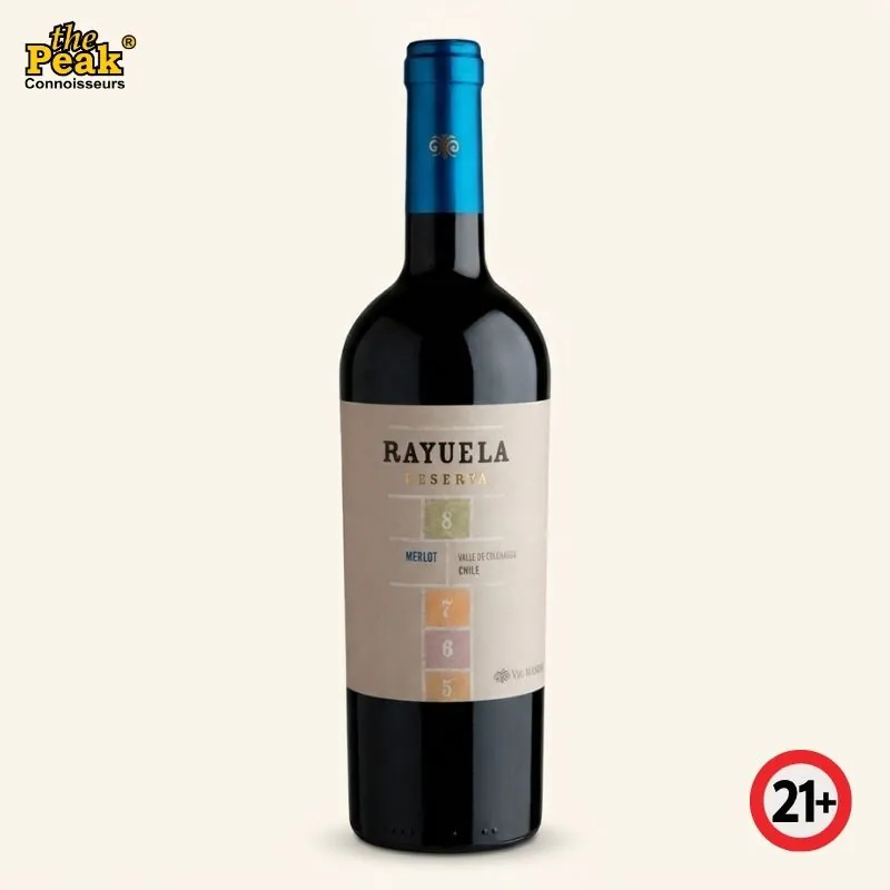 viu-manent-rayuela-reserva-merlot-chile Viu Manent Rayuela Reserva Merlot Chile